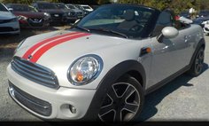 2015 MINI Roadster Cooper