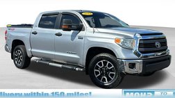 2014 Toyota Tundra SR5
