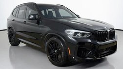 2021 BMW X3 M Base