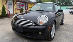 2009 MINI Cooper Base