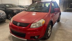 2007 Suzuki SX4 Crossover Sport