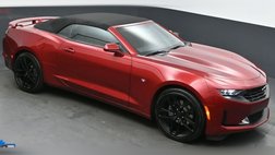 2023 Chevrolet Camaro LT