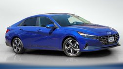 2022 Hyundai Elantra Limited