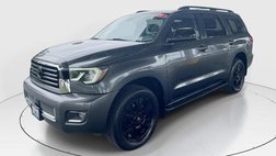 2020 Toyota Sequoia TRD Sport