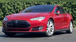 2015 Tesla Model S 85D