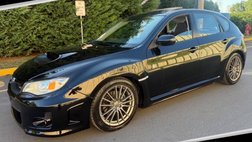 2013 Subaru Impreza WRX WRX Premium