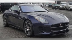 2019 Jaguar F-TYPE R-Dynamic