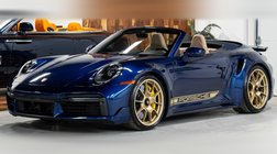 2021 Porsche 911 Turbo S
