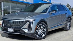 2025 Cadillac LYRIQ Luxury 2