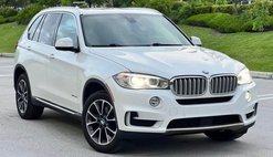 2017 BMW X5 sDrive35i