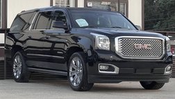 2016 GMC Yukon XL Denali