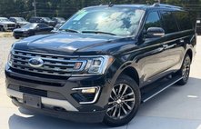 2019 Ford Expedition MAX Limited