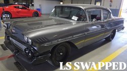 1958 Chevrolet LS SWAPPED