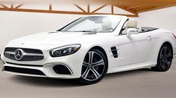 2018 Mercedes-Benz SL-Class SL 450