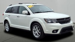 2017 Dodge Journey GT