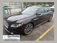2019 Lincoln Continental Select