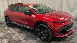 2024 Chevrolet Equinox EV RS