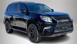 2017 Lexus GX 460 Base