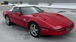 1986 Chevrolet Corvette Base