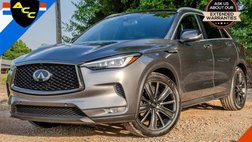 2020 Infiniti QX50 Essential