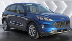 2022 Ford Escape S