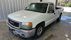 2004 GMC Sierra 1500 Work Truck