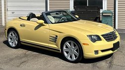 2005 Chrysler Crossfire Limited