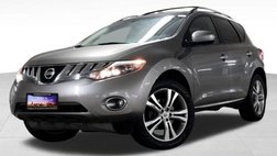 2009 Nissan Murano LE