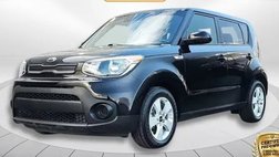 2018 Kia Soul Base