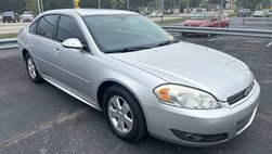 2011 Chevrolet Impala LT Fleet
