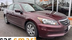 2012 Honda Accord LX