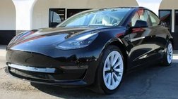 2022 Tesla Model 3 Base