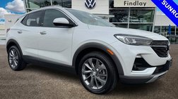 2021 Buick Encore GX Essence