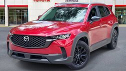 2026 Mazda CX-50 2.5 S Preferred