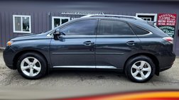 2010 Lexus RX 350 Base