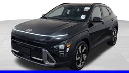 2025 Hyundai Kona Limited