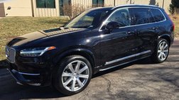 2018 Volvo XC90 T5 Momentum 5-Passenger