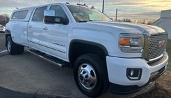 2016 GMC Sierra 3500HD Denali