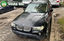 2008 BMW X3 3.0si
