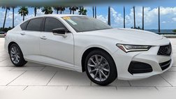 2022 Acura TLX Base
