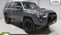 2021 Toyota 4Runner TRD Pro