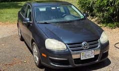 2008 Volkswagen Jetta SE