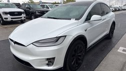 2021 Tesla Model X Long Range Plus