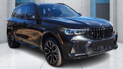 2022 BMW X5 M Base