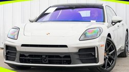 2025 Porsche Panamera 4 E-Hybrid