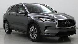 2021 Infiniti QX50 Pure