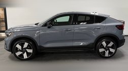2023 Volvo C40 Recharge Twin Ultimate