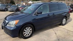 2010 Honda Odyssey EX