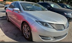 2013 Lincoln MKZ Base