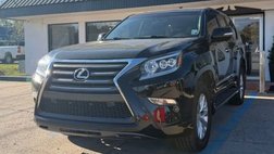 2015 Lexus GX 460 Base